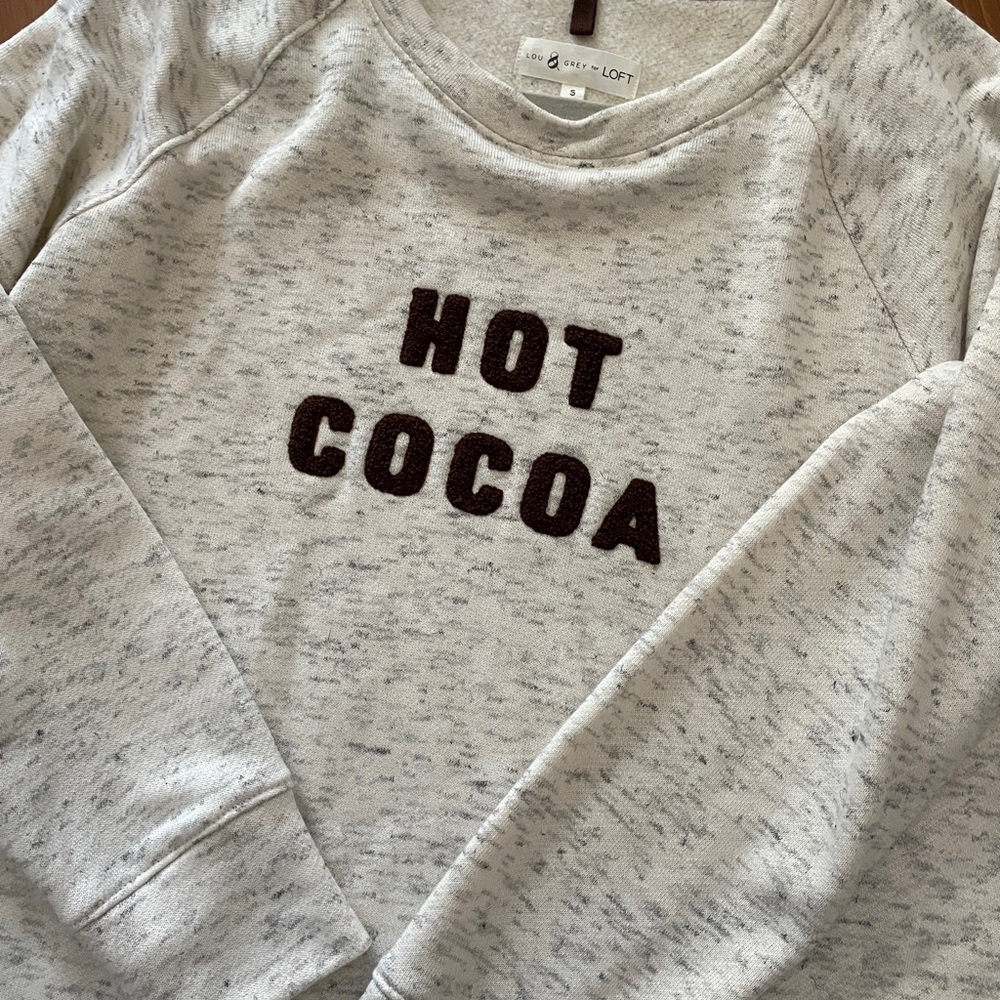 Hot cocoa ☕️